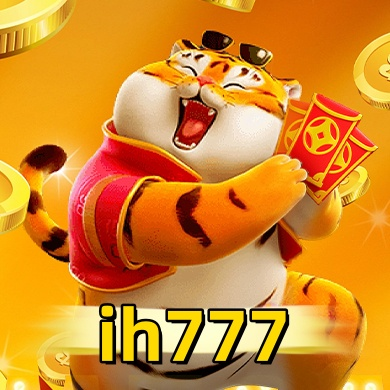 Imagem promocional da ih777 mostrando a plataforma e suas vantagens